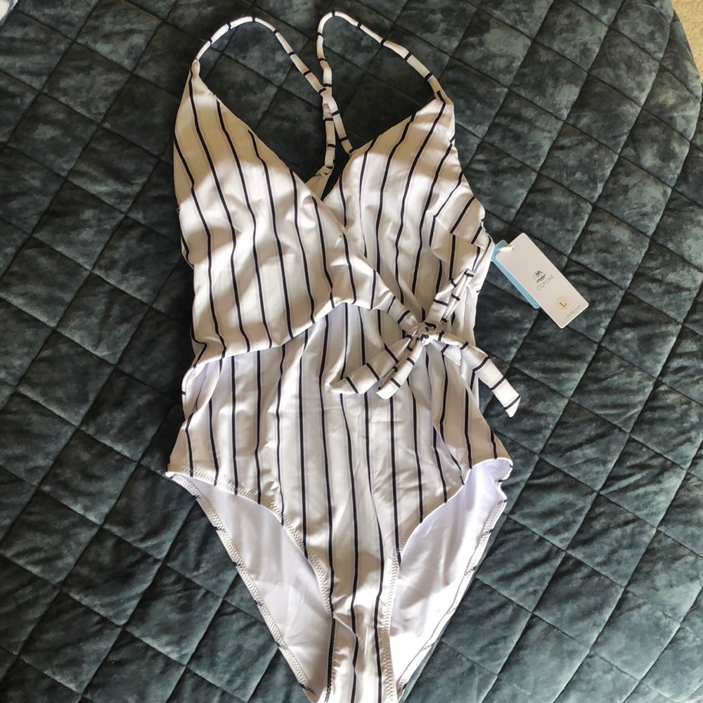 One Piece Bathing Suit